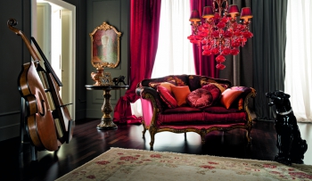 Элитная итальянская мебель  Modenese Gastone